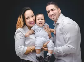 La maternidad de Miren Ibarguren: familia y carrera en "El Barco"