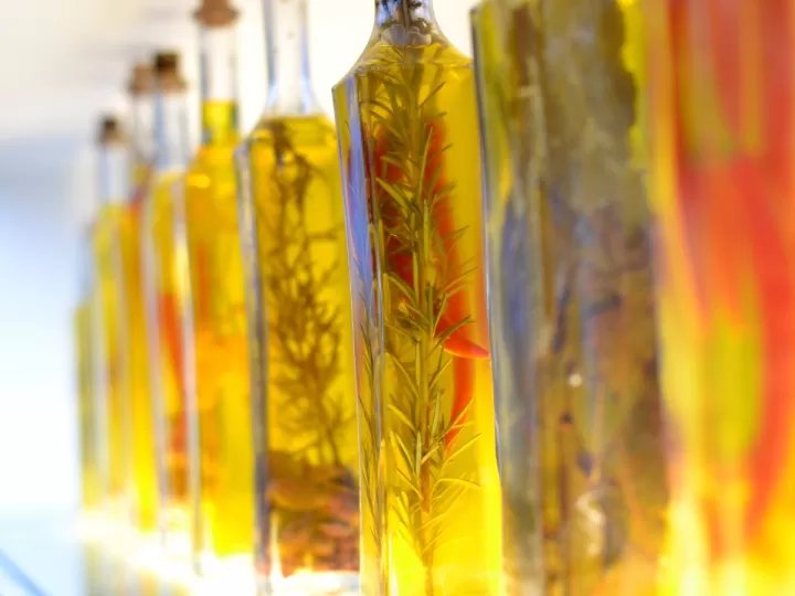 aceite de oliva virgen extra la flor de malaga